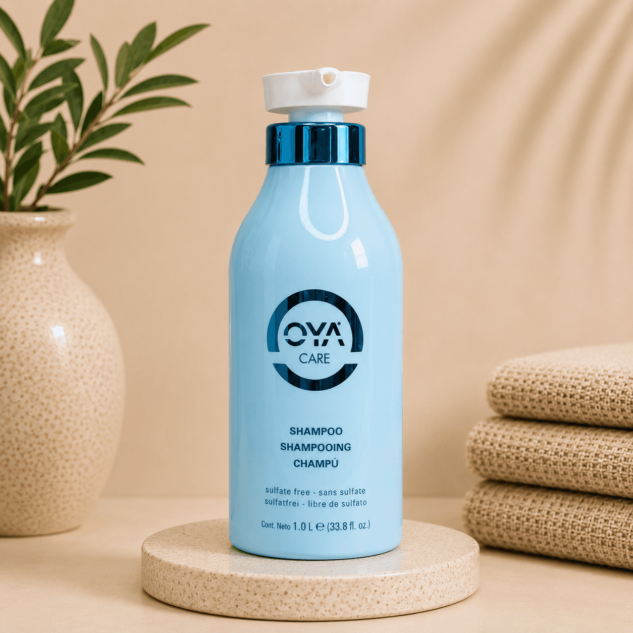 Foto de OYA CARE SHAMPOO en Bellanet Shop