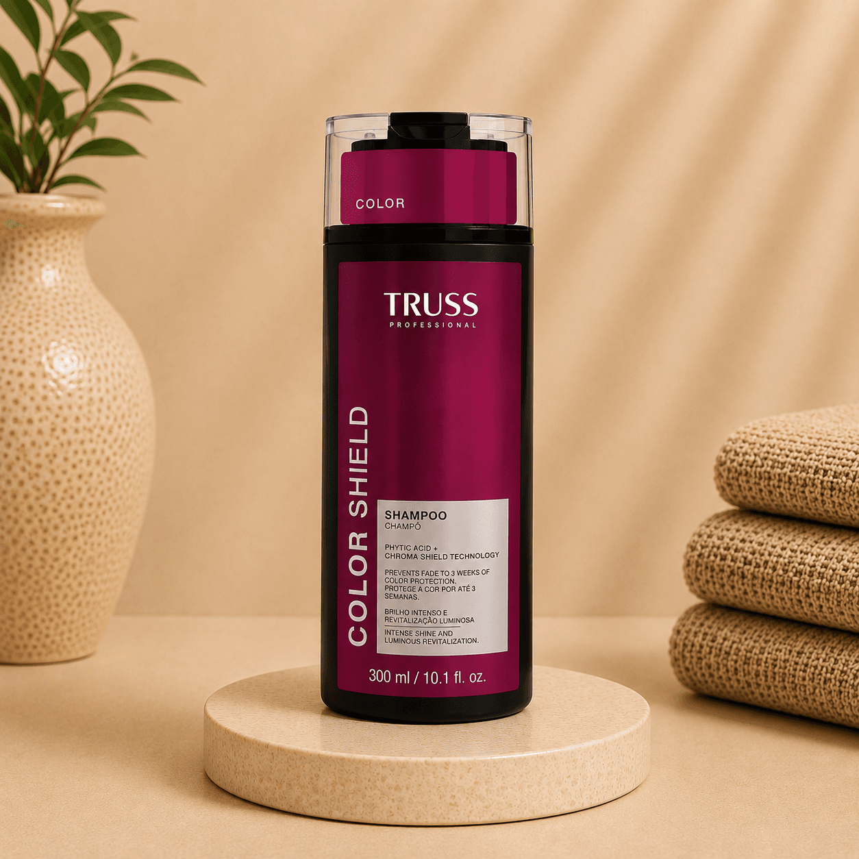 Foto de TRUSS Color Shield Shampoo en Bellanet Shop