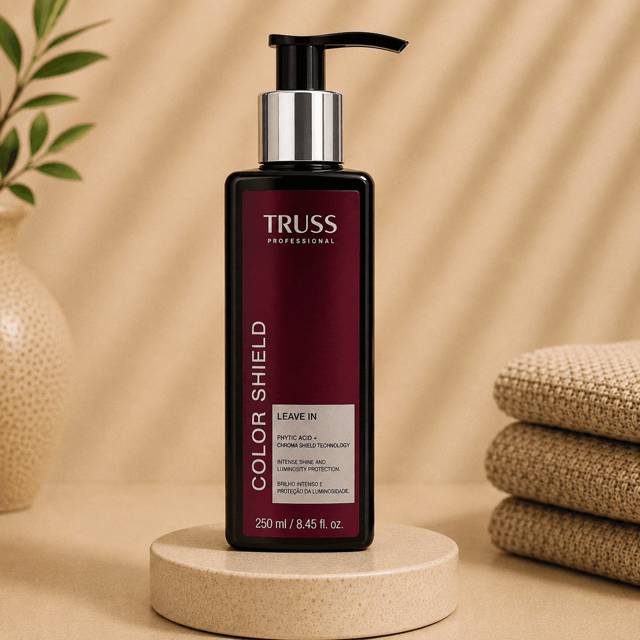 Foto de TRUSS Color Shield Leave-In en Bellanet Shop