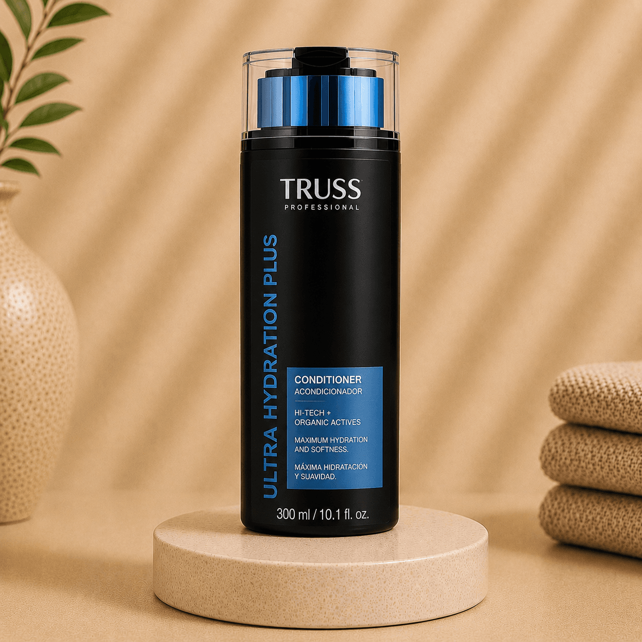 Foto de TRUSS Ultra Hydration Shampoo en Bellanet Shop