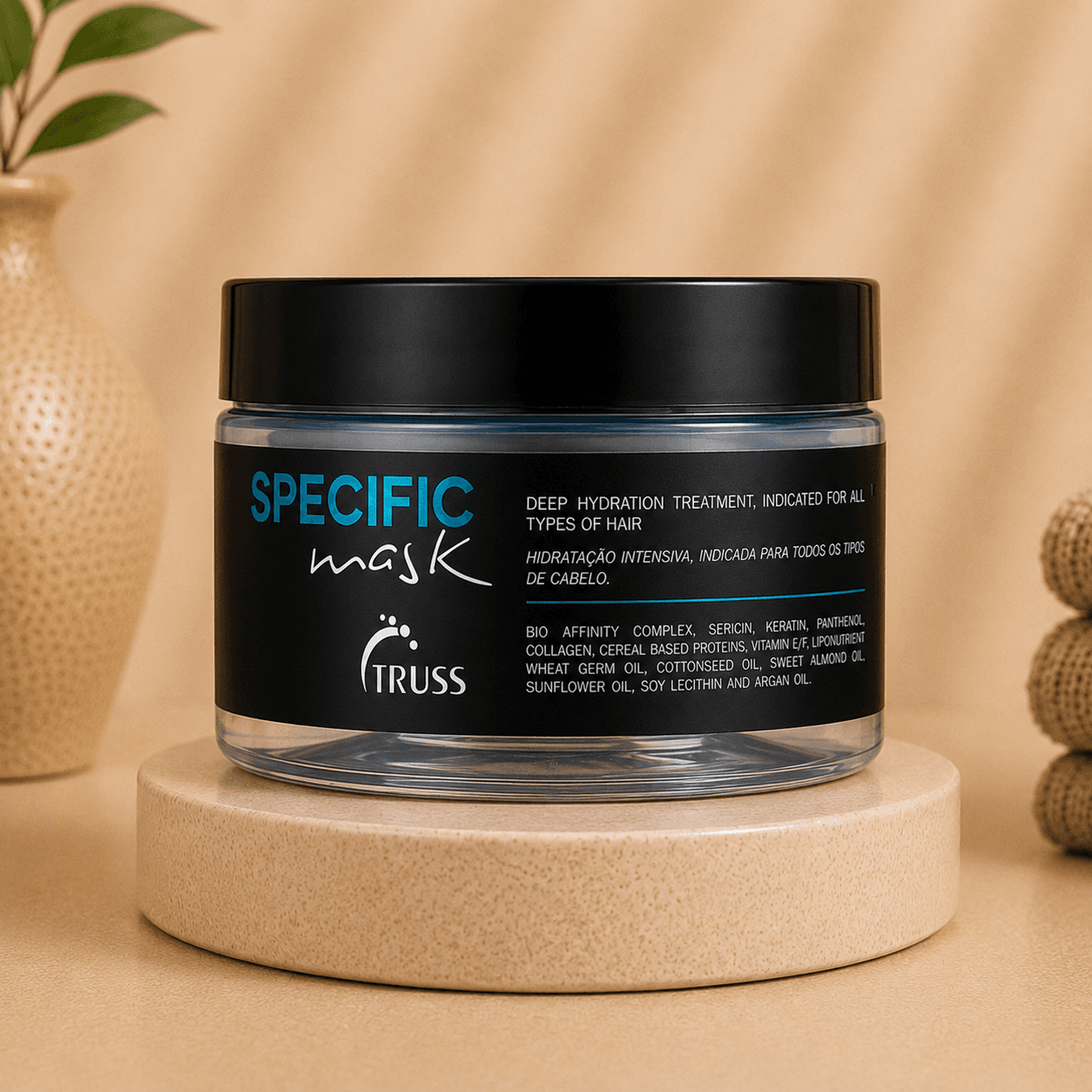 Foto de TRUSS Specific Mask en Bellanet Shop