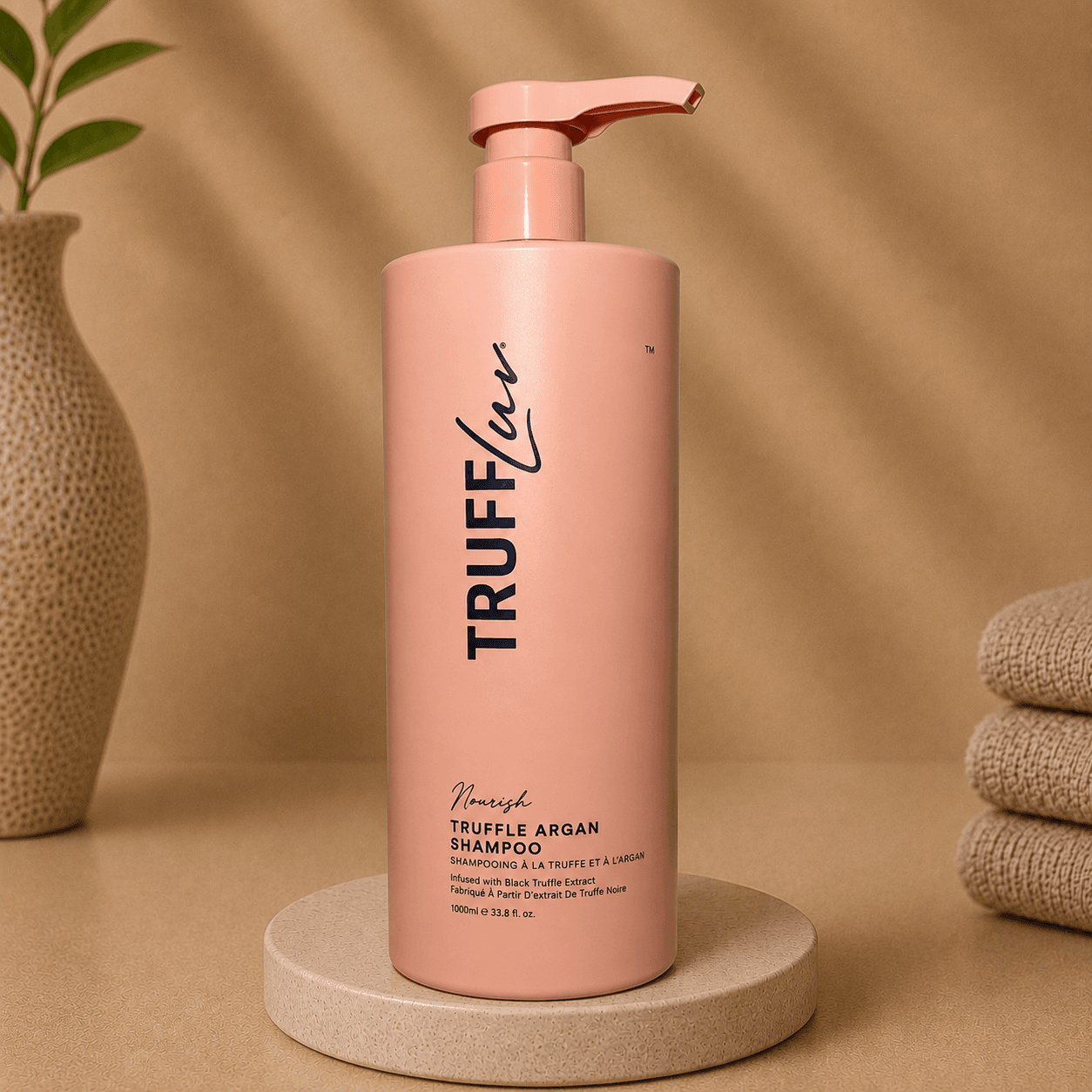 Foto de TRUFF Truffle Argan Shampoo en Bellanet Shop