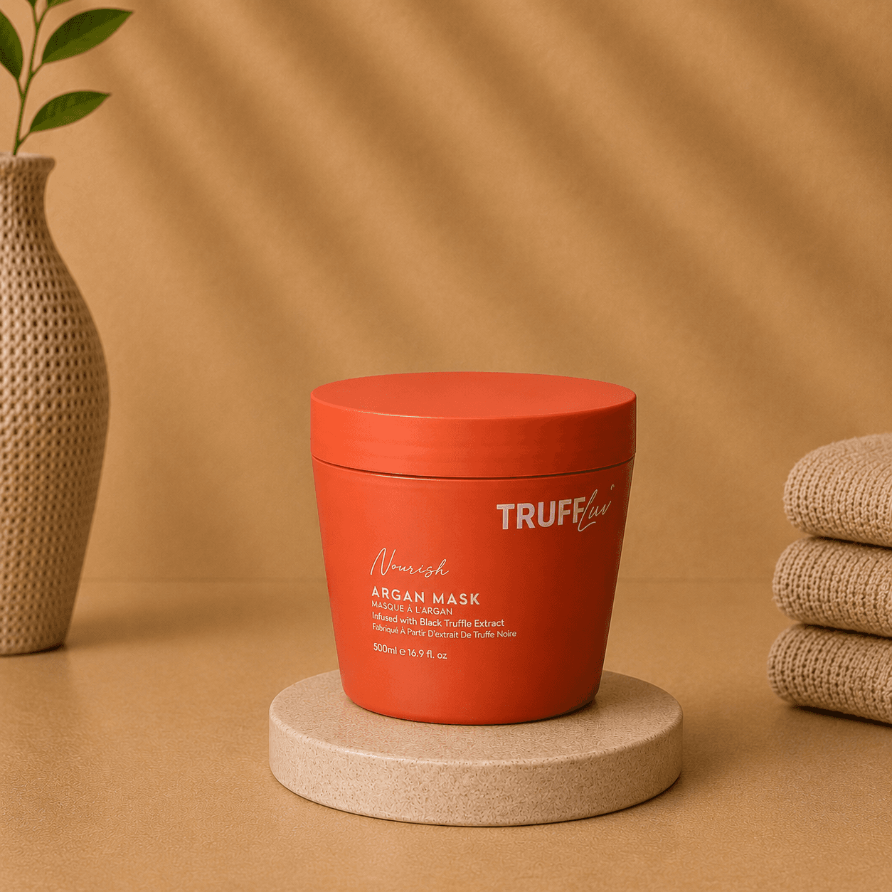 Foto de TRUFF Truffle & Argan Hair Mask en Bellanet Shop