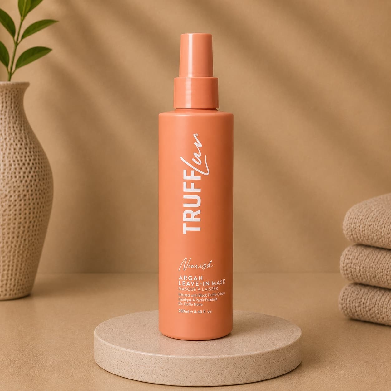 Foto de TRUFF Truffle & Argan Leave-In en Bellanet Shop