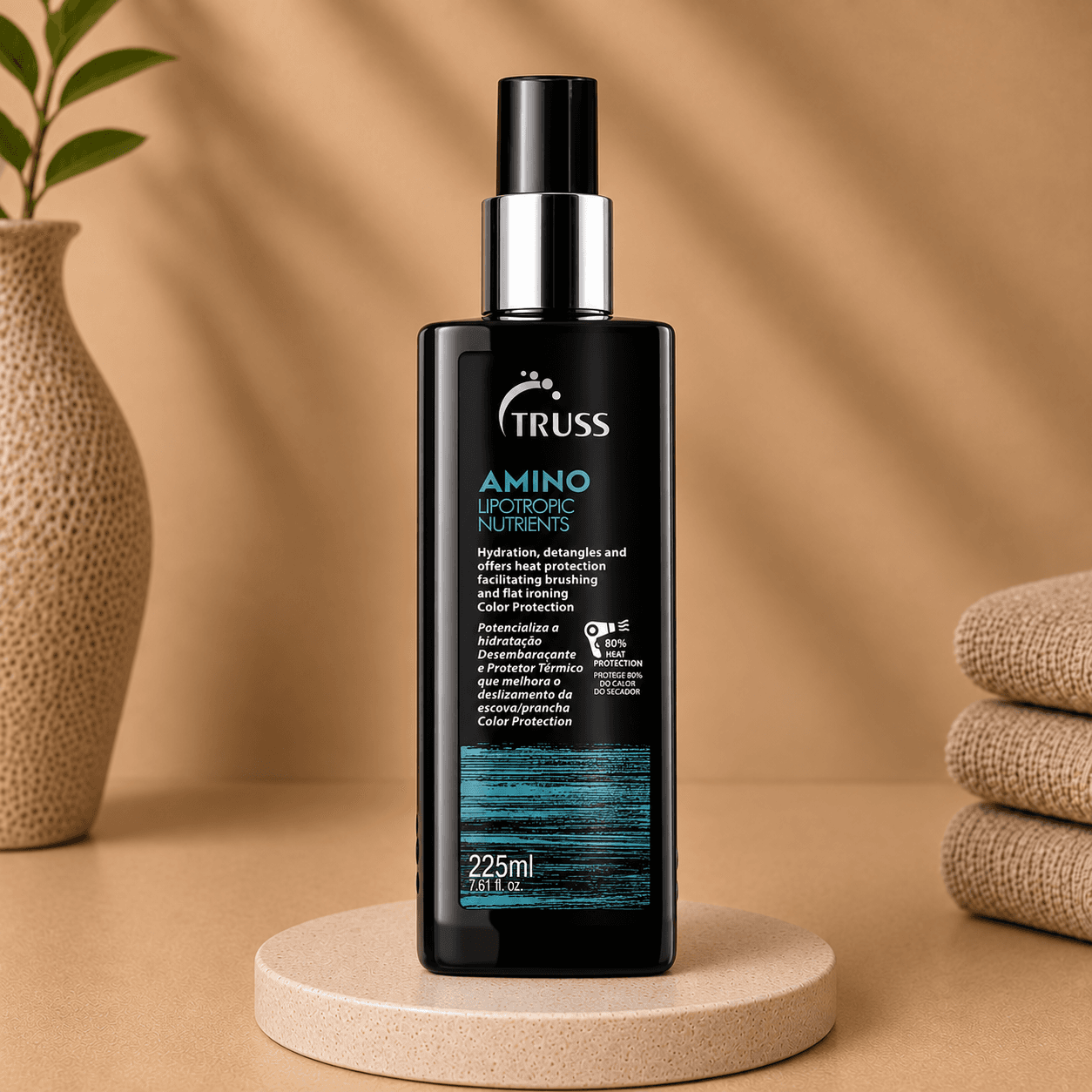 Foto de TRUSS Amino Spray de Protección Térmica en Bellanet Shop