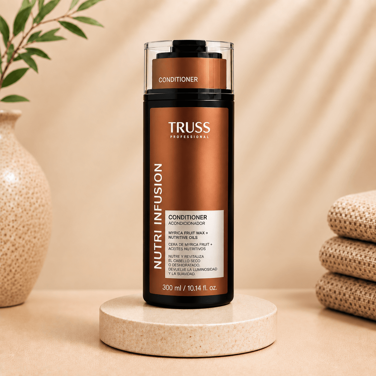 Foto de TRUSS Conditioner Nutri Infusión 300ml en Bellanet Store